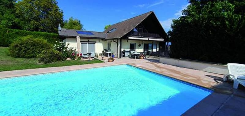 Villa indipendente con 9 locali a Sauverny (15)