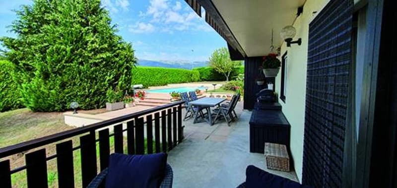 Villa indipendente con 9 locali a Sauverny (12)