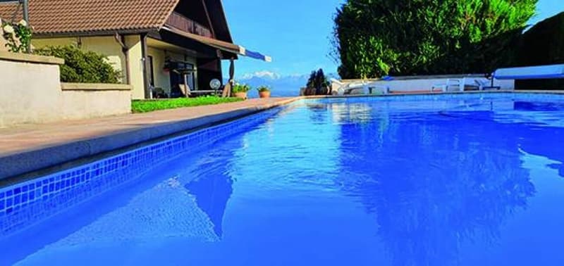 Villa indipendente con 9 locali a Sauverny (5)