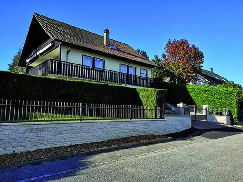 Villa indipendente con 9 locali a Sauverny (4)