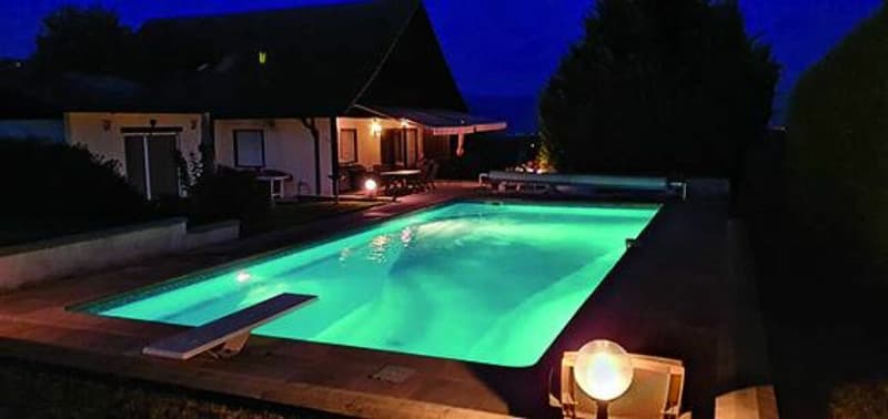Villa indipendente con 9 locali a Sauverny (11)