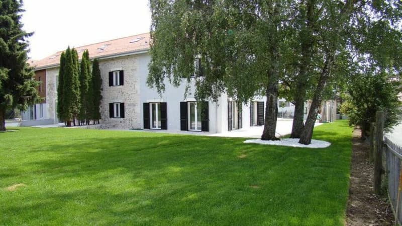 Villa individuelle 9 pièces à Versoix (1)