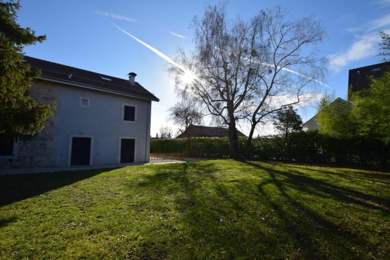 Villa individuelle 9 pièces à Versoix (13)