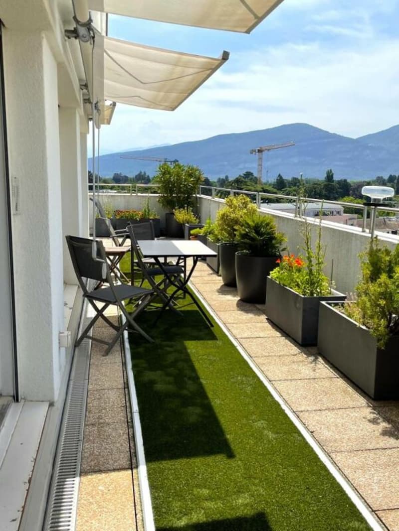 Mansarda 8 locali a Ginevra (11)