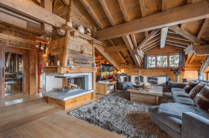 Chalet Courchevel - Lusso alpino. Vista maestosa. Indirizzo raro. (2)