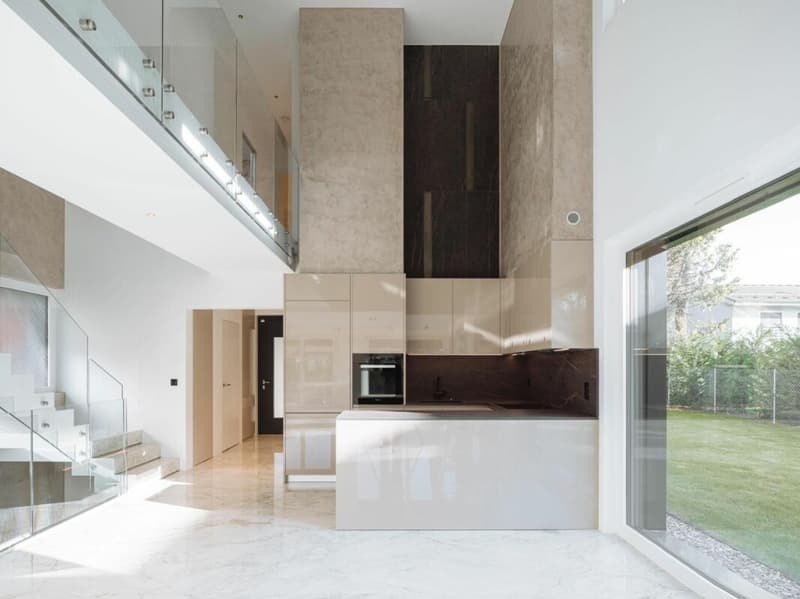 Luxury, comfort and energy performance at the gates of Cologny (2)
