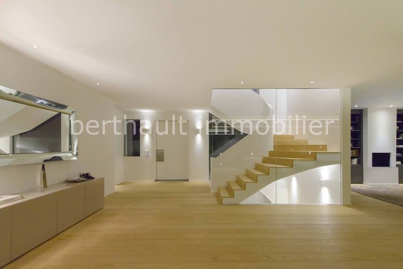 Eichenbürger - Außergewöhnliche moderne Villa (4)