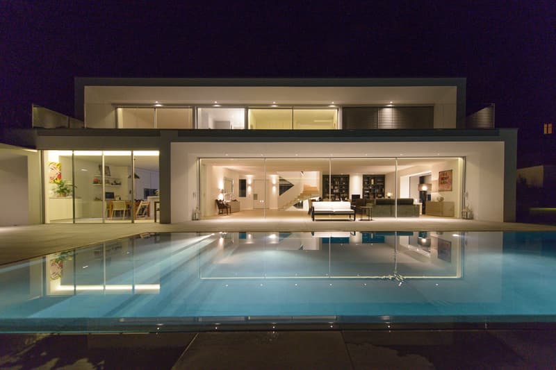 Eichenbürger - Außergewöhnliche moderne Villa (3)
