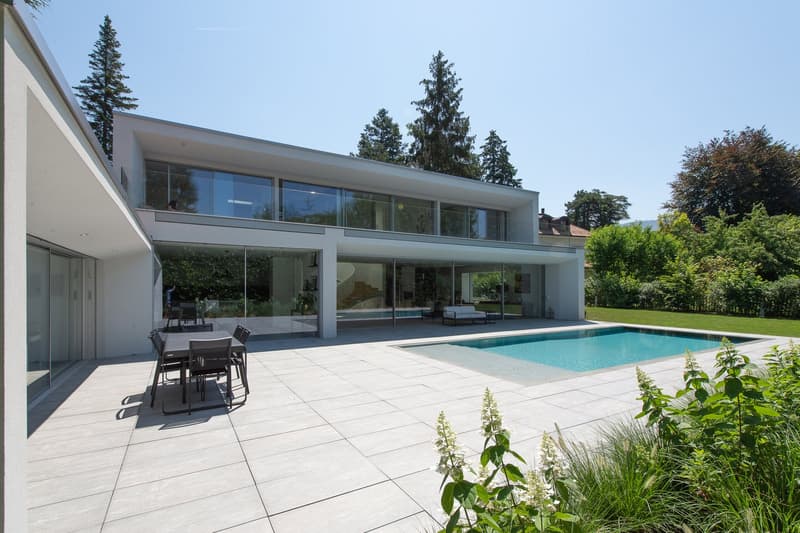 Eichenbürger - Außergewöhnliche moderne Villa (2)