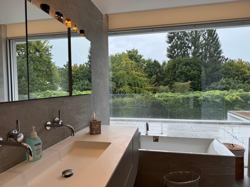 Eichenbürger - Außergewöhnliche moderne Villa (9)
