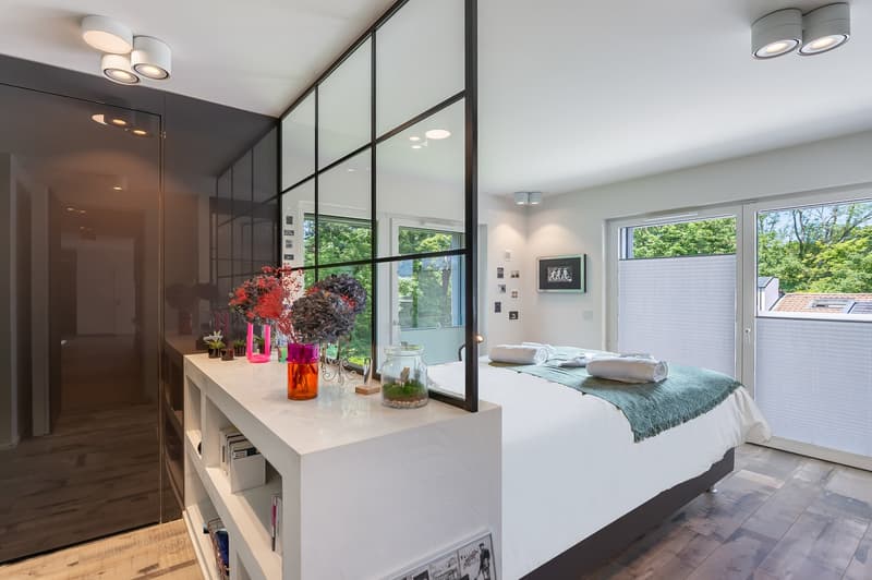 CONCHES - Prächtige Wohnung mit Terrasse (28)
