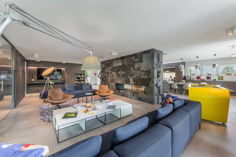 CONCHES - Prächtige Wohnung mit Terrasse (2)