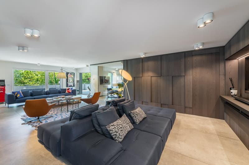 CONCHES - Prächtige Wohnung mit Terrasse (4)