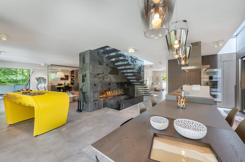 CONCHES - Prächtige Wohnung mit Terrasse (8)