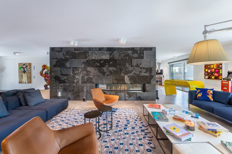 CONCHES - Prächtige Wohnung mit Terrasse (6)