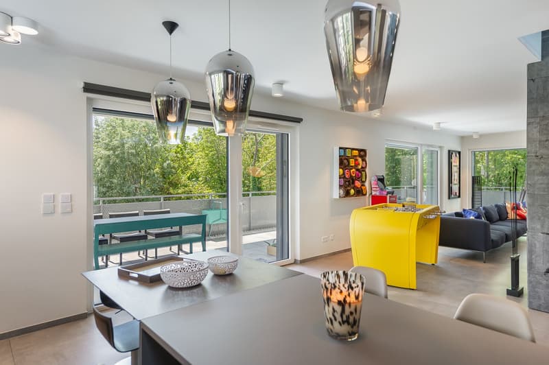 CONCHES - Prächtige Wohnung mit Terrasse (11)