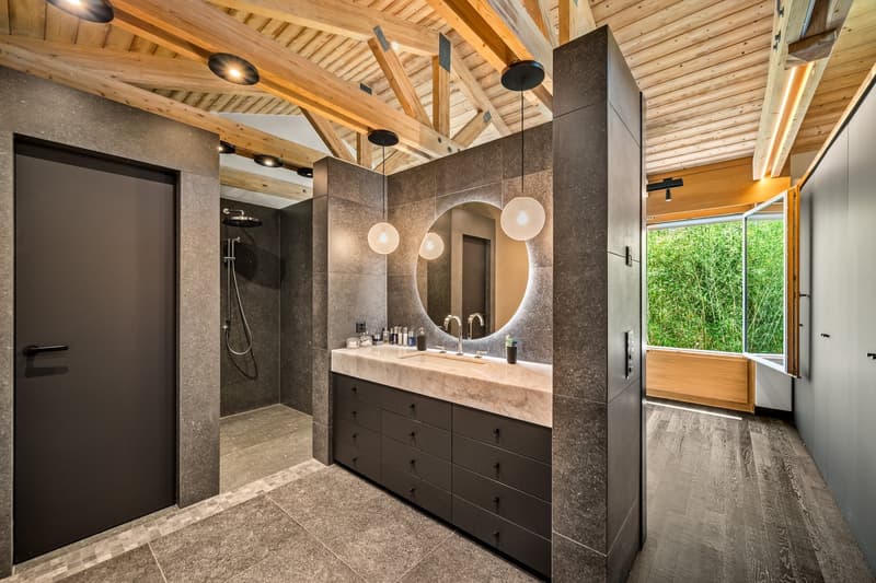 EXCLUSIVITÉ:  COLLONGE BELLERIVE - Magnifique Villa individuelle avec jardin (13)