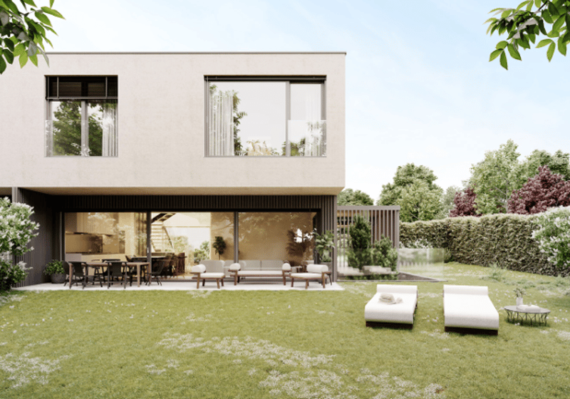 EXKLUSIVITÄT - VESENAZ - Neues Architektenhaus (6)