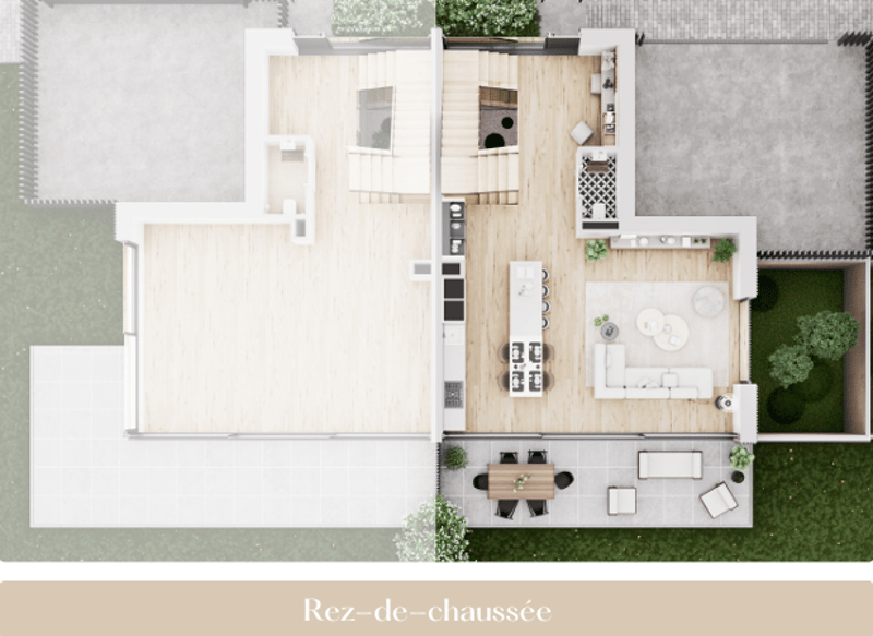 EXKLUSIVITÄT - VESENAZ - Neues Architektenhaus (8)