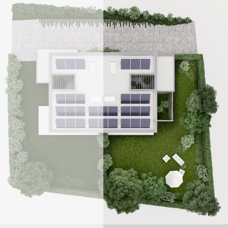 EXKLUSIVITÄT - VESENAZ - Neues Architektenhaus (7)