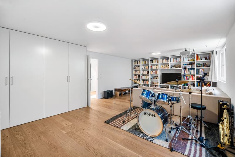 EXCLUSIVITE - CONCHES - Magnifique villa mitoyenne (24)