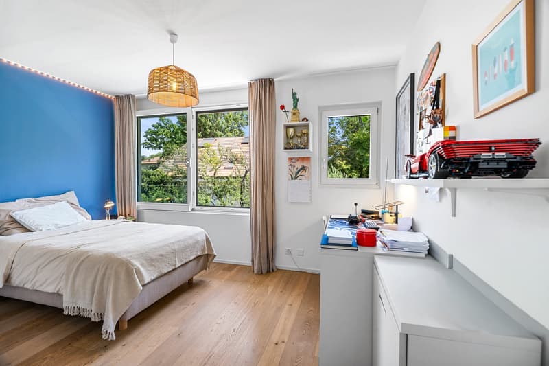 EXCLUSIVITE - CONCHES - Magnifique villa mitoyenne (17)