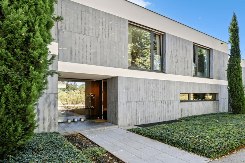 COLOGNY - Ravissante villa contemporaine (1)