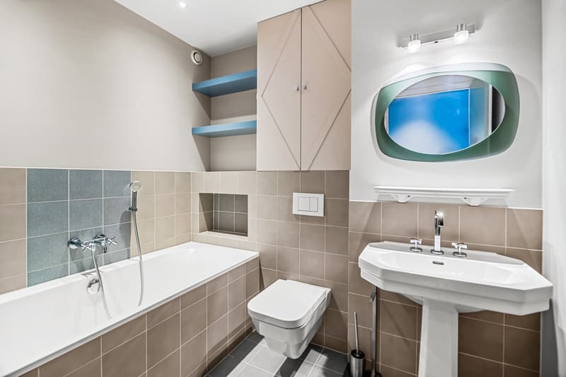 COLOGNY - Magnifique appartement dernier étage (12)