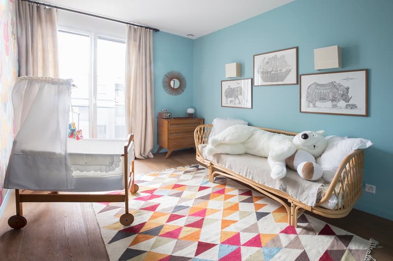COLOGNY - Magnifique appartement dernier étage (10)