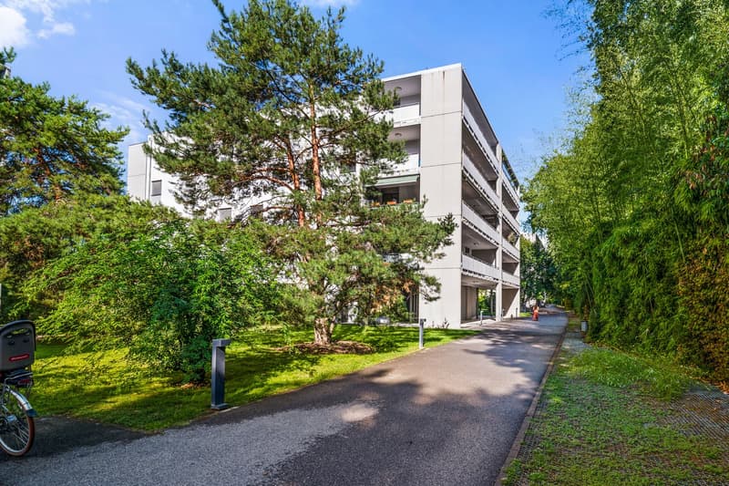 COLOGNY - Magnifique appartement dernier étage (16)