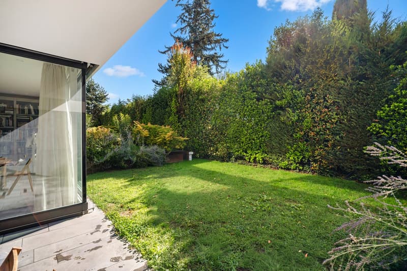 COLOGNY - Ravissante villa contemporaine (2)