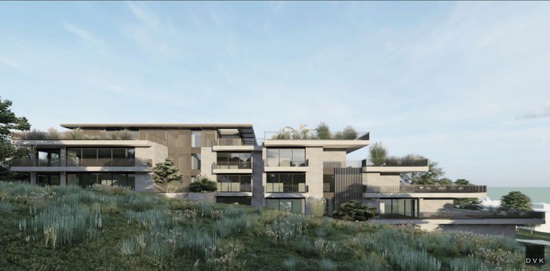 ANIERES - Appartement de luxe avec grande terrasse vue lac (12)