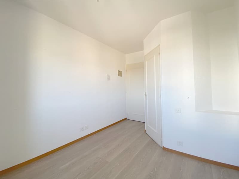 Bel appartement de 3.5 pièces avec balcon et vue imprenable à Yverdon-les-Bains (7)