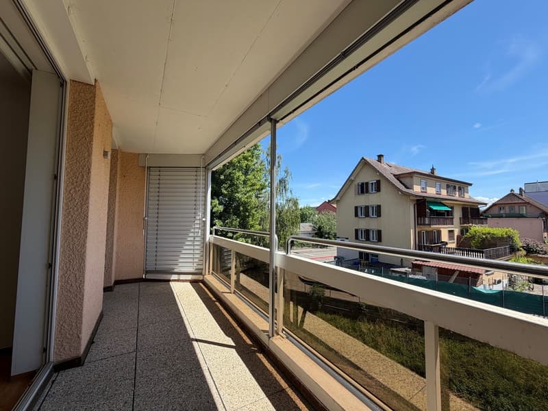 Bello appartamento di 3 locali situato in un piccolo edificio in PPE (9)