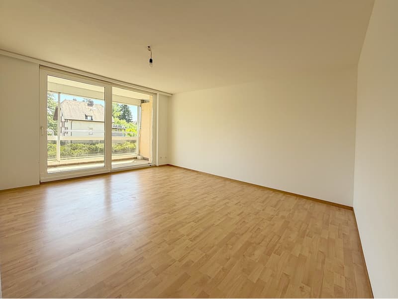 Bello appartamento di 3 locali situato in un piccolo edificio in PPE (1)