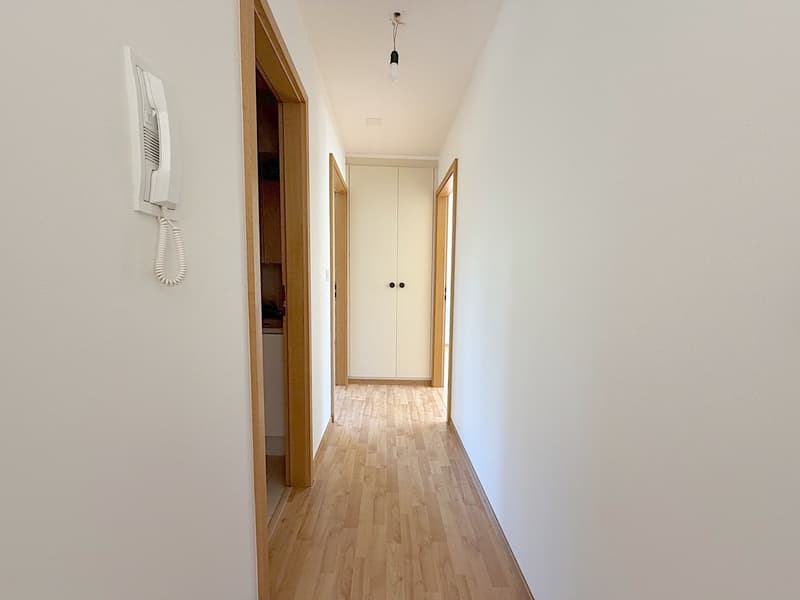 Bello appartamento di 3 locali situato in un piccolo edificio in PPE (4)