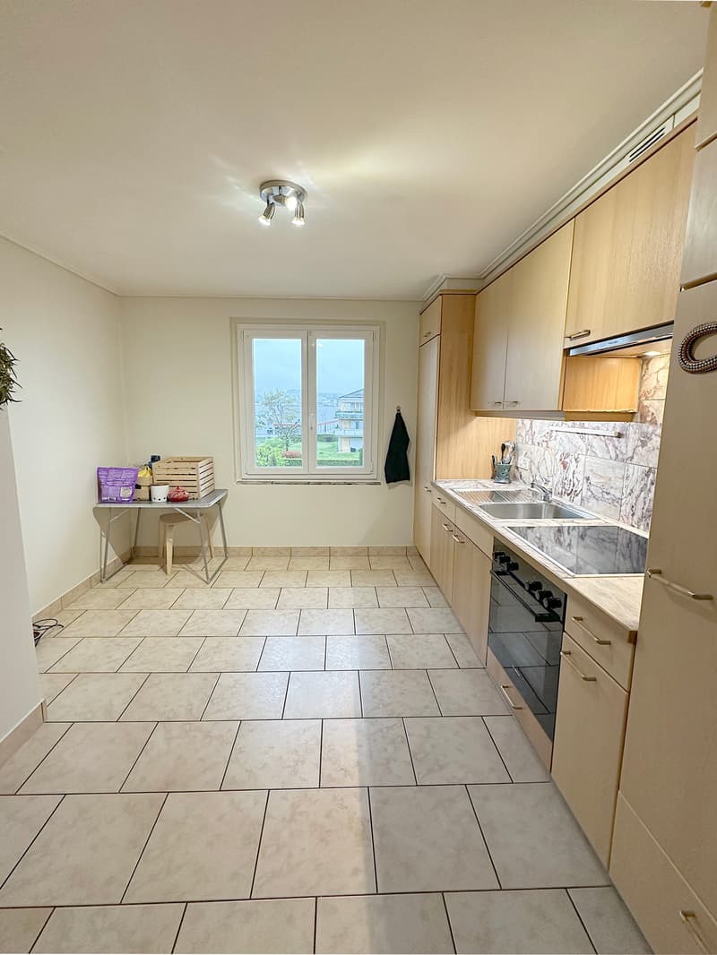 Appartement de 3.5 pièces avec balcon à Yverdon-les-Bains (5)