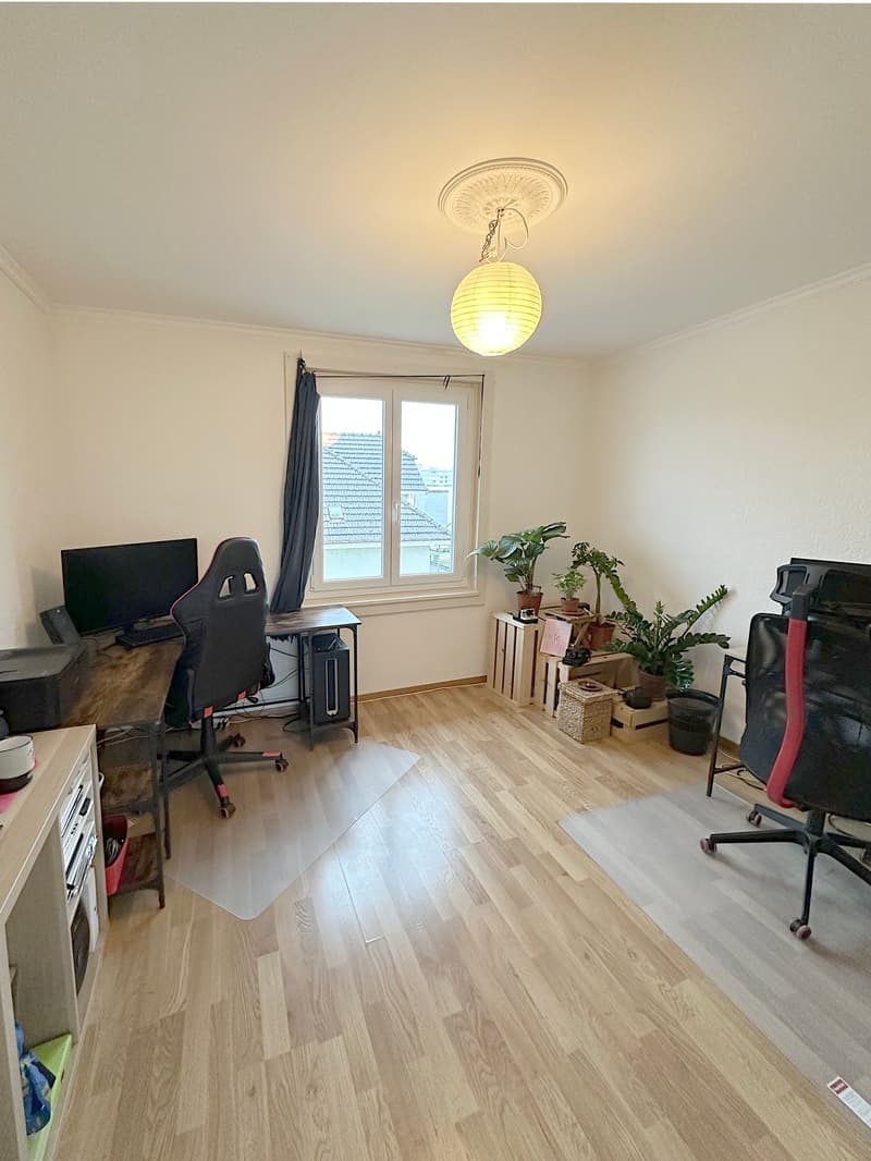 Appartement de 3.5 pièces avec balcon à Yverdon-les-Bains (3)