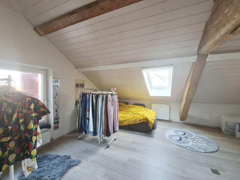 Appartement attique de 3.5 pièces situé au centre-ville (3)