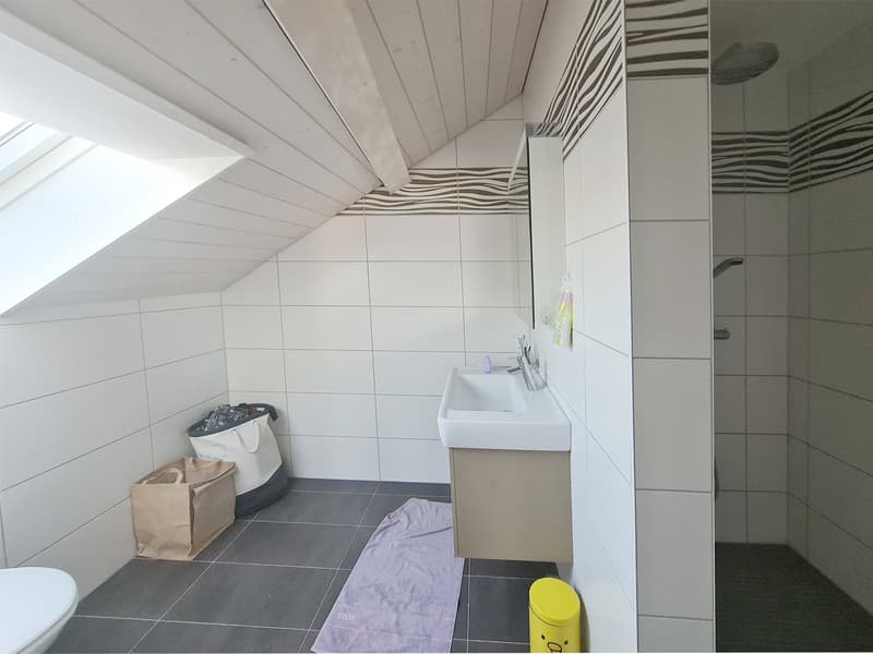 Appartement attique de 3.5 pièces situé au centre-ville (7)