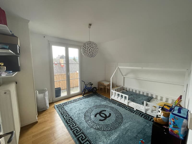Lumineux 3.5 pces avec balcon (3)