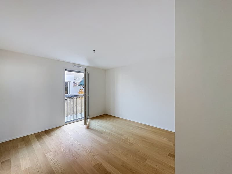 Beautiful new 3.5-room apartment in the lovely village of Mathod (4)