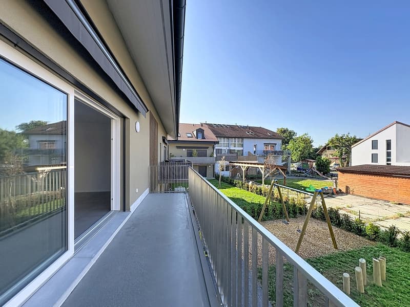 Beautiful new 3.5-room apartment in the lovely village of Mathod (6)