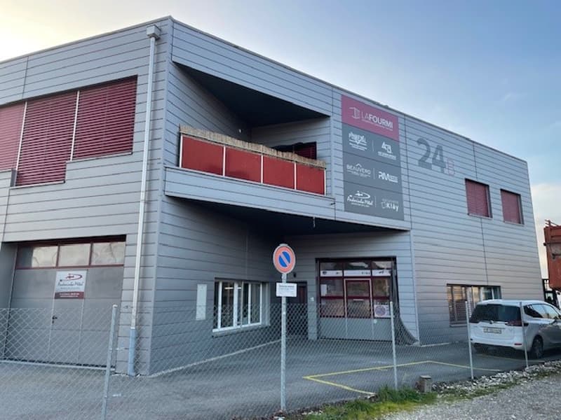 Studio in Chavornay (1)