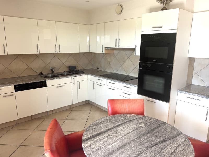 Beautiful 4.5-room duplex attic apartment (5)