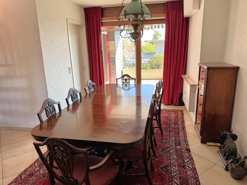 Beautiful 4.5-room duplex attic apartment (4)