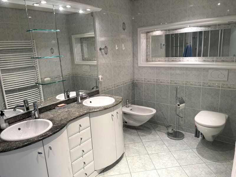 Beautiful 4.5-room duplex attic apartment (7)