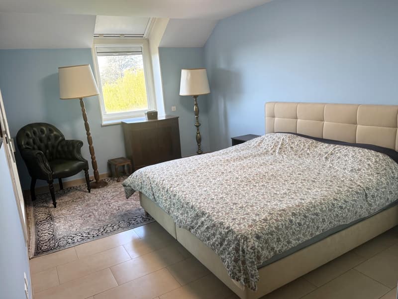 Beautiful 4.5-room duplex attic apartment (6)