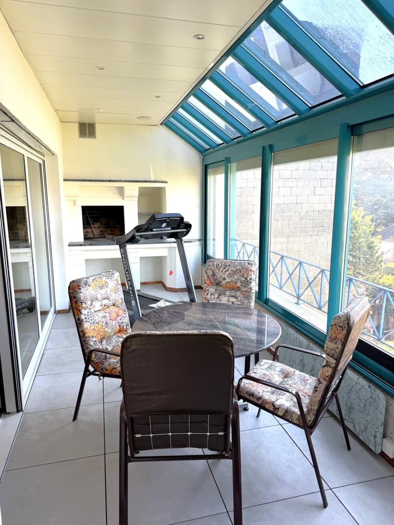 Beautiful 4.5-room duplex attic apartment (3)