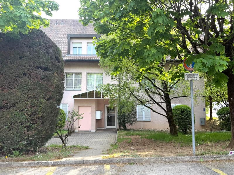 3.5 room apartment with balcony, to be renovated (2)